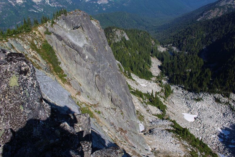 Rock Climbing in Cle Elum River Valley, CentralEast Cascades