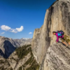 Rock Climbing Yosemite National Park Climbing