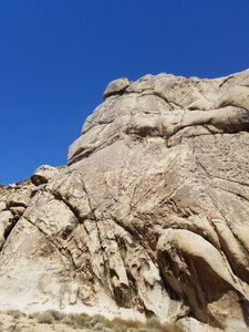 Condome, South face, left side