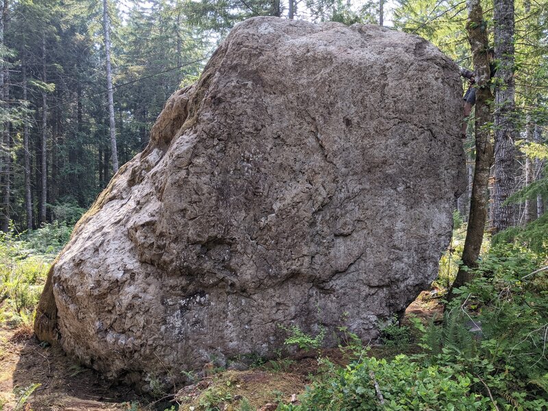 Bouldering in Guide Rock, SouthWest &
