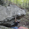 Zach Tanner on Blood in the Water V7