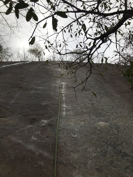 Rock Climb Rake and Ride, Mount Yonah