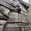 12 year old climber killin it on Tennessee