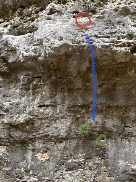 Climb Peak, Backbone State Park