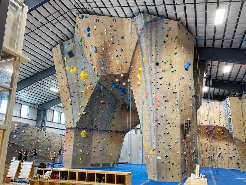 Central Rock Gym—Hadley 165 Russell St, Hadley, MA 01035
