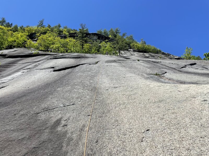 Rock Climb Pathfinder, *Whitehorse Ledge