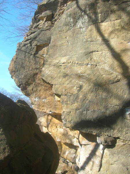 Rock Climb Inappropriate Behavior, Lower Peninsula