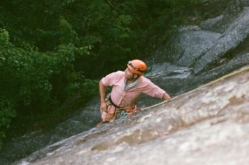 Climbing in the Adirondacks: A Guide to Rock and Ice Routes in the