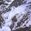 Columbine Falls, predigital camera age.