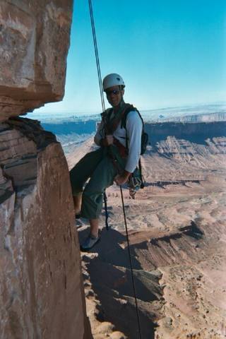 Photo of Robert Breyer by Tom Fernwood.