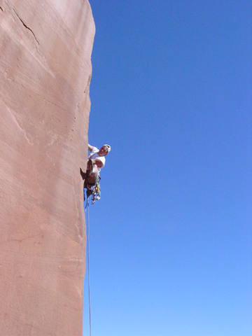 Brian following 2