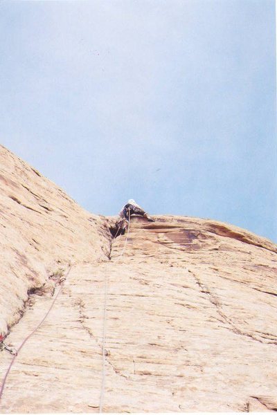 Paul Gardner on Crux of Pitch 2