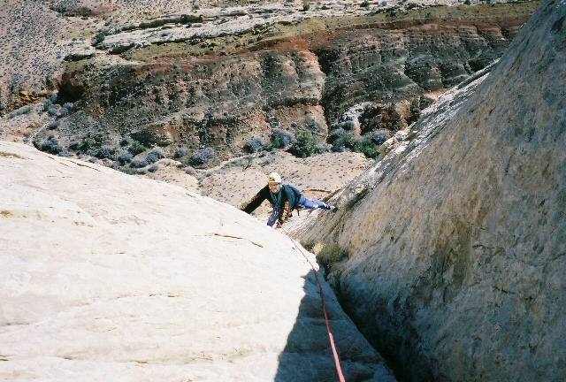 Paul on pitch 3