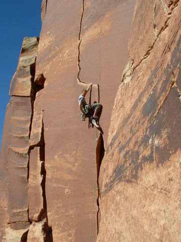 the first hand traverse