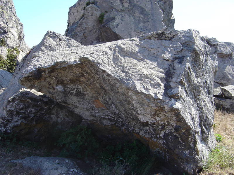 Heel Hooker Traverse