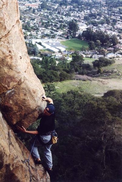 The crux of my Mid-life Crisis<br>
Photo Copyright Victoria Garagliano