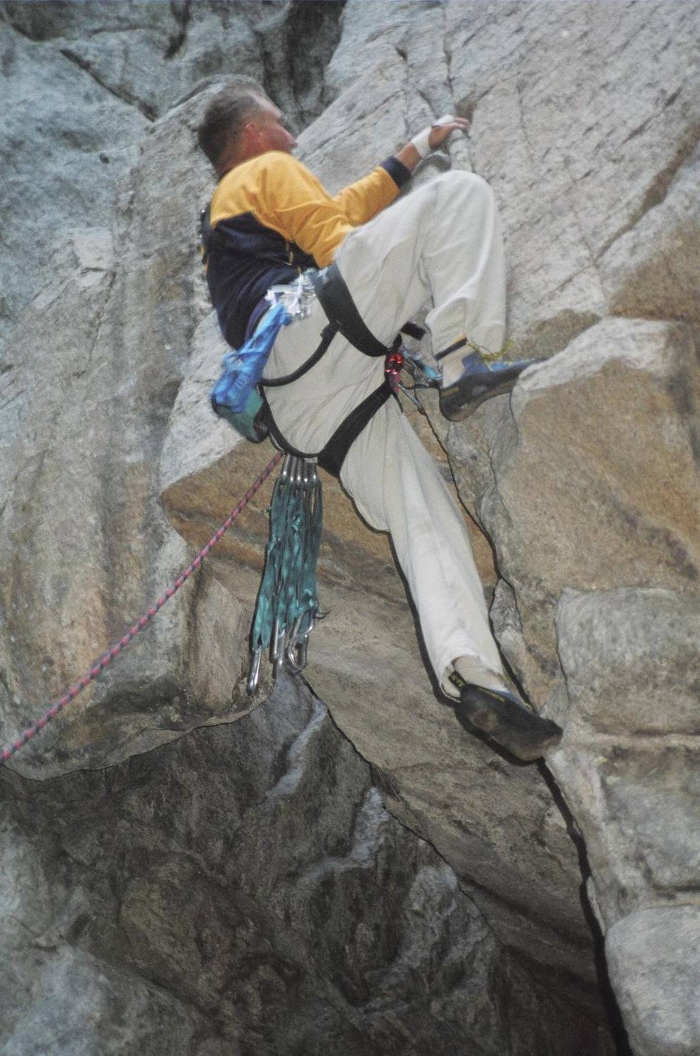 After setting the first pro, enjoying the solid finger locks, Extreme