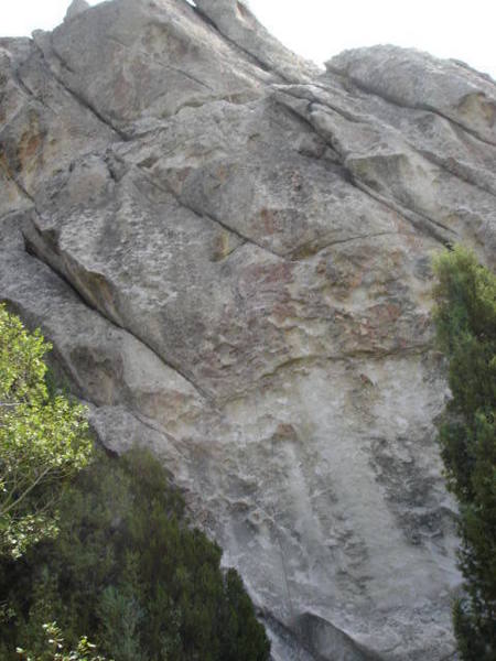 look close and you will see the rope.