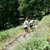 The Bald Mountain Trail is popular with trail runners