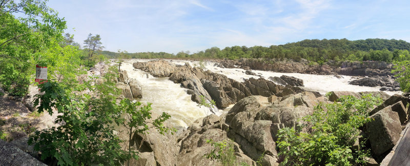 Great Falls panorama