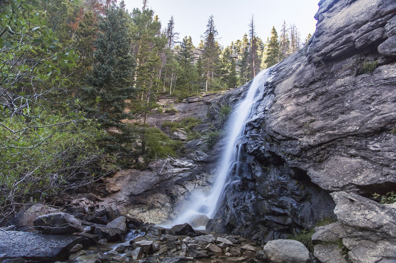 Cow Creek Trail Hiking Trail Estes Park Colorado