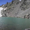Andrews Glacier and Tarn
