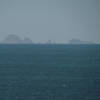 Farallones - about 20 miles offshore