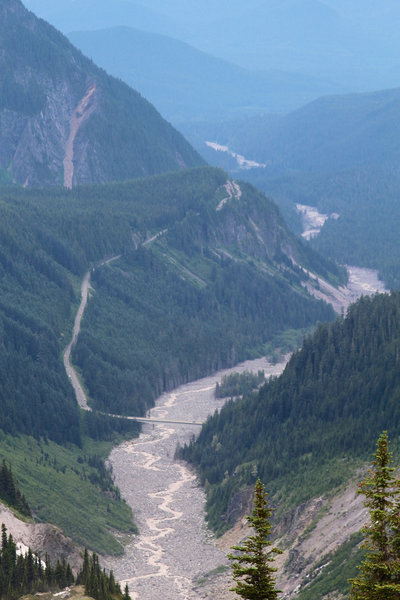 View of Nisqually
