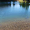 Subalpine lake: Shadow Lake