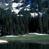 Owyhigh Lakes and Governors Ridge/Barrier Peak.