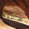 Private Arch, Arches National Park