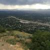 View of Salt Lake valley from the end of Pipeline Trail