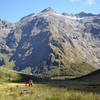 The Gertrude Valley
