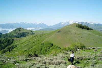 Deer Valley Hiking Trails Hiking Trails Near Deer Valley