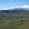 Colton Crater and the San Francisco Peaks