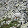 The rocks along Keep Ridge