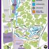 Map of trails - SFA Recreational Trails