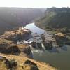 Pillar Falls overlook
