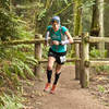 On the hunt in the 2014 Chuckanut 50k