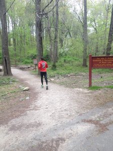 running trails near merrifield va