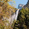 Bridalveil Waterfall, Yosemite