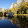 Yosemite National Park, Mirror Lake Trail