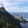 Nugget Point Lighthouse