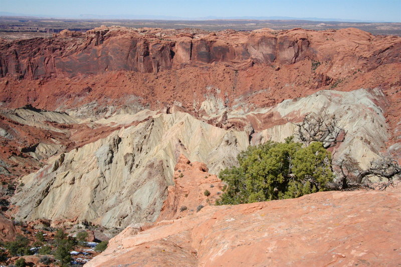 upheaval dome hike