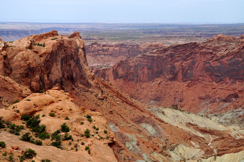 upheaval dome trail