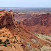 Canyonlands National Park Upheaval Dome