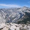 Not a bad view of Yosemite Valley from the top of Half Dome.