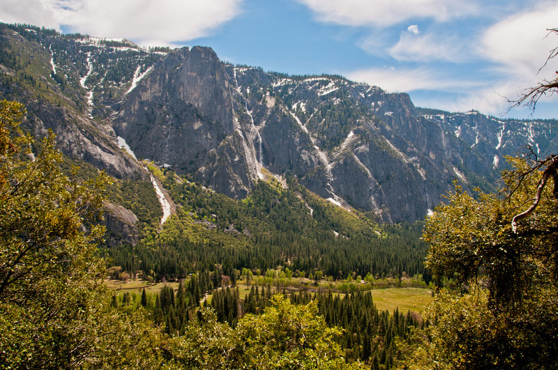 Yosemite Valley.