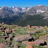 Trail Ridge, Rocky Mountain NP CO