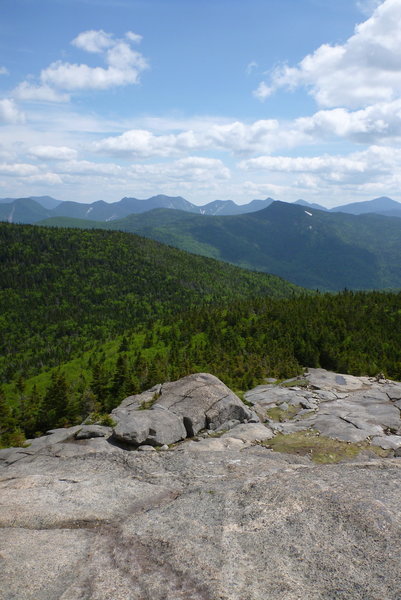 Looking at the Great Range (South)